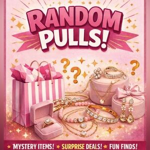 Random Pulls Listen to Host for size & style